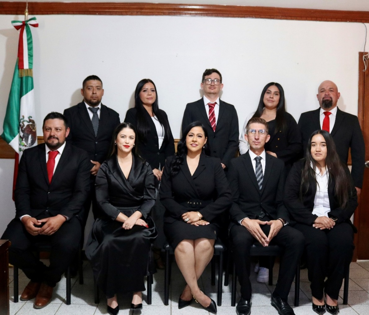 mayor